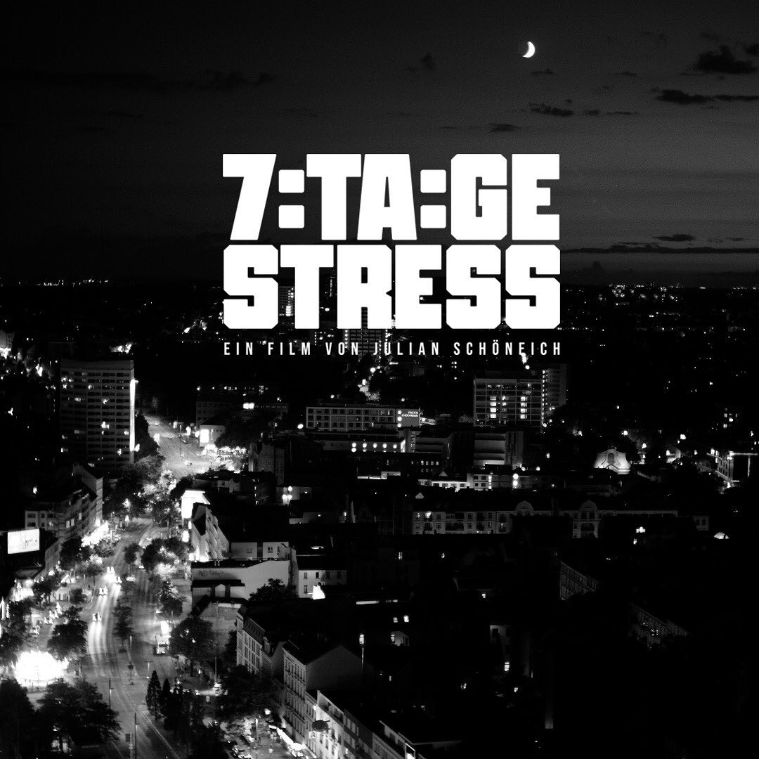 7 Tage Stress